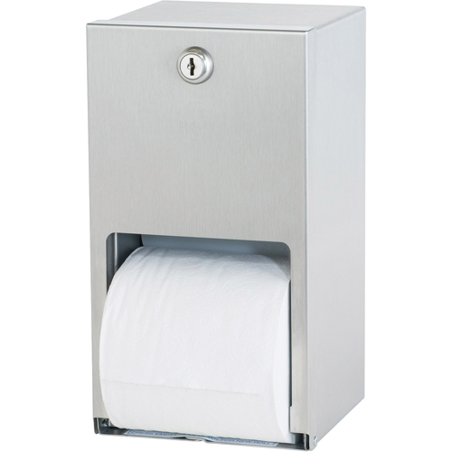 Distributeur de papier hygi&eacute;nique, Multiple Capacit&eacute; du rouleau Equipex