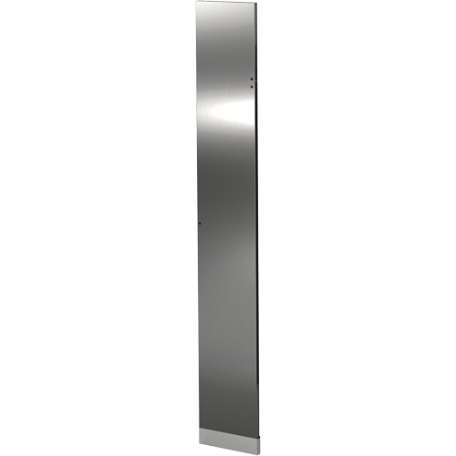 Composants de panneaux en acier inoxydable Equipex
