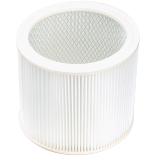 Industrial Wet/Dry Stainless Steel Vacuum Filter, Cartridge, Fits 8 - 16 US gal. Equipex