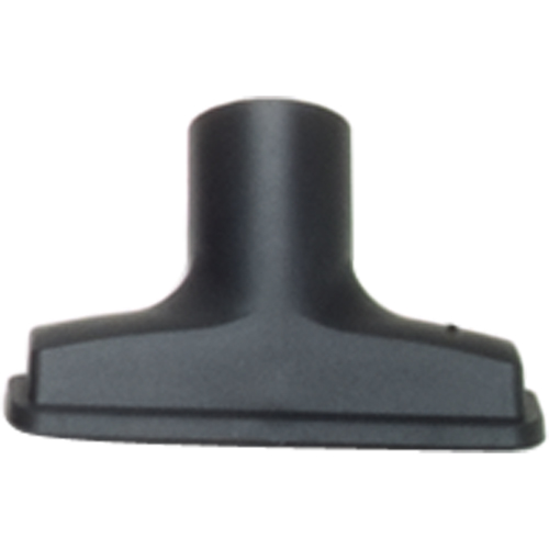 Brosse pour aspirateur industriel en acier inoxydable pour d&eacute;chets secs/humides Equipex