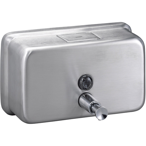 Tank Style Soap Dispenser, 1200 ml Capacity Equipex