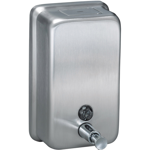 Tank Style Soap Dispenser, 1200 ml Capacity Equipex