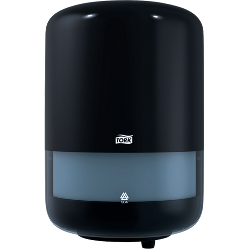 Advanced&reg; Roll Dispenser, Center-Pull, 9.4" W x 9" D x 14.4" H Equipex