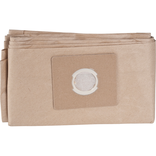 Dust Collector Bag for Industrial Wet/Dry Stainless Steel Vacuum Equipex