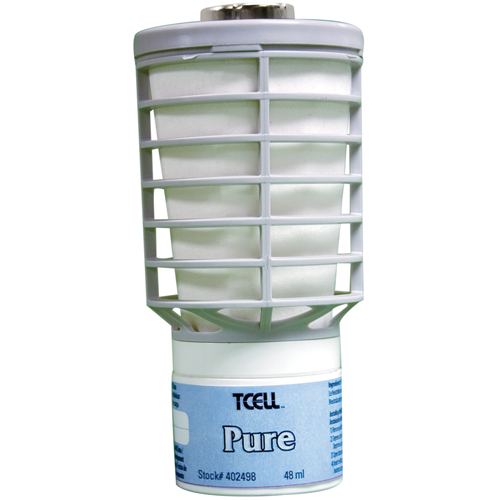 T-Cell&reg; Continuous Odour Control Systems - Refill, Pure, Cartridge Equipex