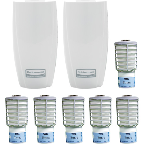 Odour Control Dispenser Equipex