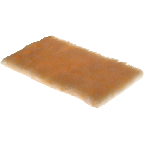 Applicateur pour vadrouille avec bloc en bois, Finition, Synthetic Lambs Wool, 16" Equipex