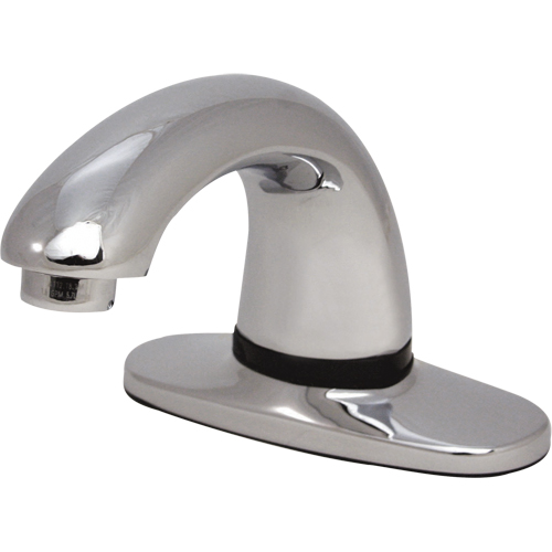 Ensembles centraux avec valve thermostatique Auto Faucet Equipex