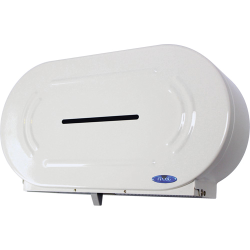 Distributeur double de papier hygi&eacute;nique g&eacute;ant, Multiple Capacit&eacute; du rouleau Equipex