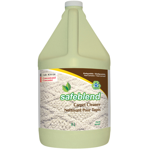 Nettoyant pour tapis, 4 L, Cruche Equipex