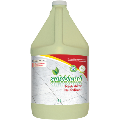 Neutralisant, Cruche, 4 L Equipex