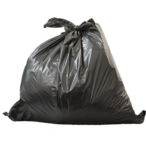 Sacs &agrave; ordures, Oxod&eacute;gradable, 38" lo x 30" la, &eacute;paisseur de 0,8 mil Equipex