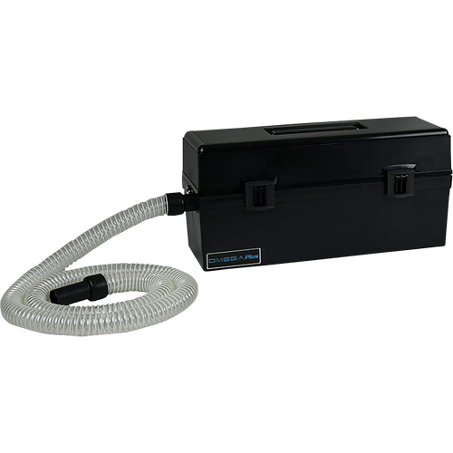 Portable Omega&reg; Vacuums, Abatement, 1 US Gal. (3.8 Litres) Capacity, Hepa Filtration Equipex