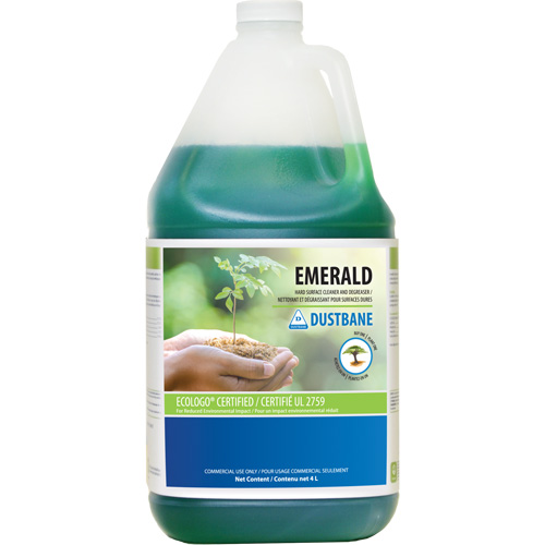 Emerald Cleaners & Degreasers, 4 L, Jug Equipex