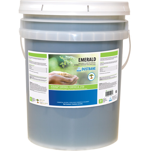 Emerald Cleaners & Degreasers, 20 L, Pail Equipex