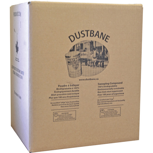 Sweeping  Compound, Box, 45.50 lbs. ( 22.0 kg ) Equipex