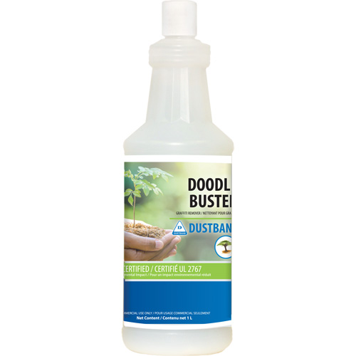 Doodle Buster Graffiti Remover Equipex