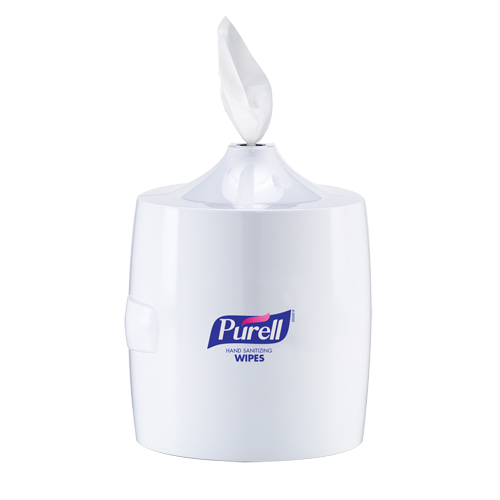 Sanitizing Wipes Large Wall Dispenser Equipex