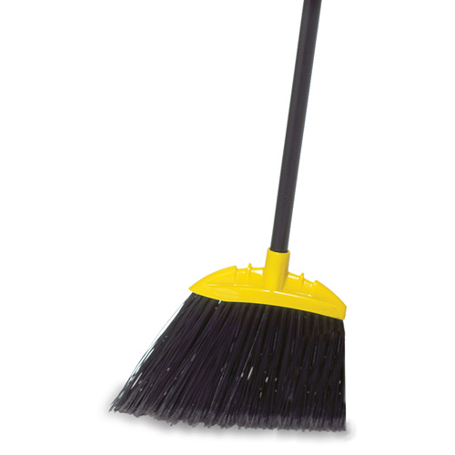 Balai angulaire lisse jumbo, Longueuer de 56-7/8" Equipex