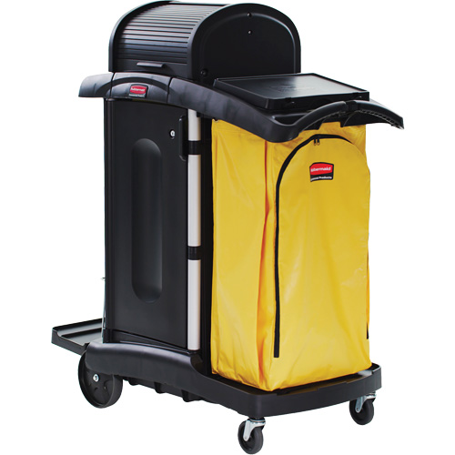 Chariot de nettoyage pour concierge Equipex