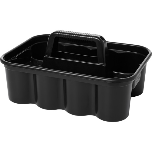 Deluxe Janitorial Cleaning Caddy Equipex