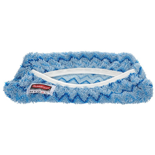 Manchon de vadrouille humide avec support flexible Hygen, Microfibre Equipex