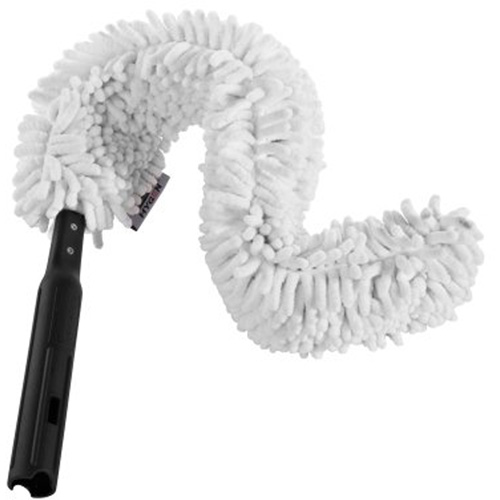 Hygen Flexi-Wand with Dusting Sleeve, Microfibre Equipex