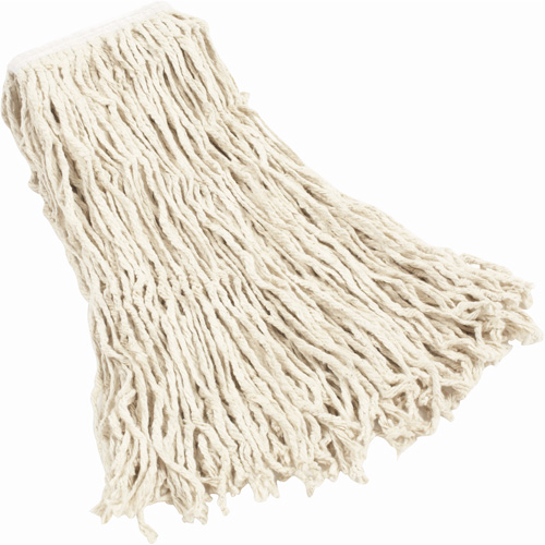 Vadrouille mouill&eacute;e &eacute;conomique, Coton, 20 oz, Style Coup&eacute; Equipex
