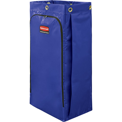Janitorial Cleaning Cart Bag Equipex