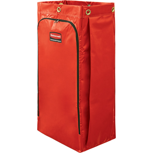 Janitorial Cleaning Cart Bag Equipex