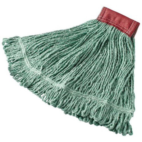 Super Stitch Blend Wet Mop, Floor Finishing, Yarn, 21.3 oz., Loop/Cut Style Equipex
