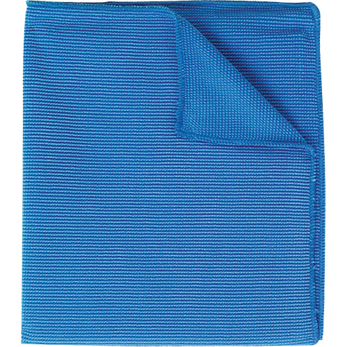 Chiffon de nettoyage en microfibre haute performance Scotch-Brite, Microfibre, Bleu Equipex