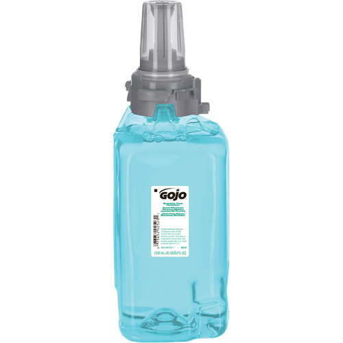 Botanical Hand Soap for GOJO&reg; ADX-12 Dispenser, Foam, 1250 ml, Scented Equipex