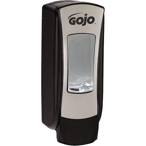 ADX-12 Foam Soap Dispenser, Push, 1250 ml Capacity, Cartridge Refill Format Equipex