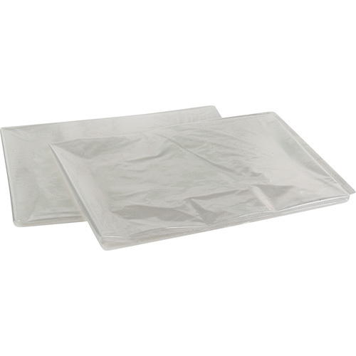 Garbage Bags, Oxo-Degradable, 38" L x 30" W, 0.8 mil Thick Equipex