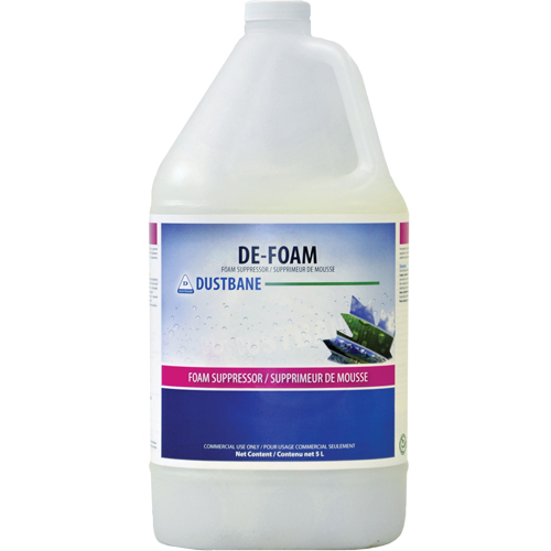 De-Foam  Suppressor, 5 L, Jug Equipex