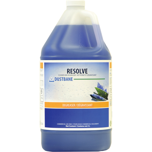 Nettoyant et d&eacute;graissant Resolve, 5 L, Cruche Equipex