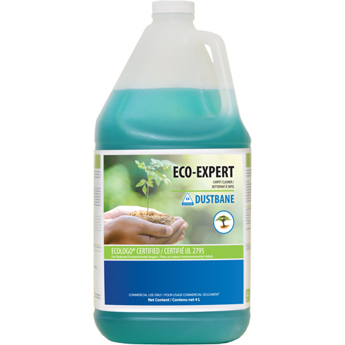 Nettoyant pour tapis Eco-Expert, 4 L, Cruche Equipex