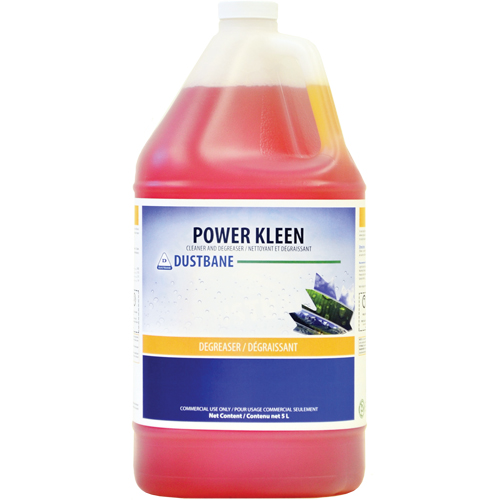 Power Kleen Cleaner & Degreaser, 5 L, Jug Equipex