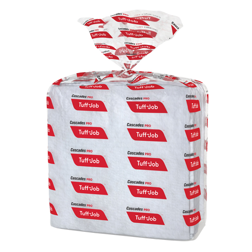 Chiffons Pro Tuff-Job, Robuste, 12" lo x 13" la Equipex