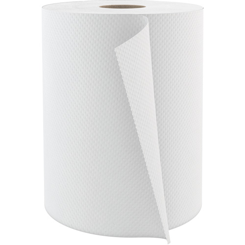 Essuie-mains en rouleau serr&eacute; Pro Select, 1 pli, Standard, 600' lo Equipex