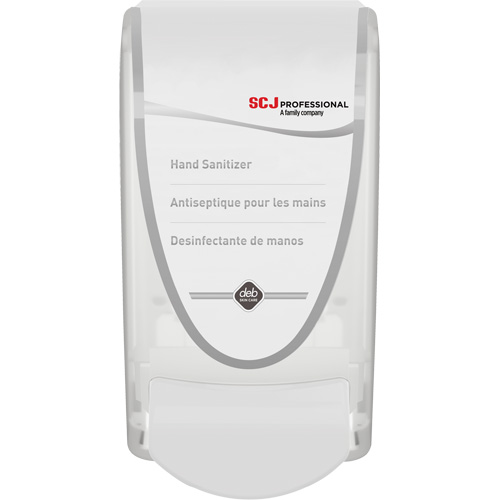 InstantFOAM Dispenser, Push, 1000 ml Cap. Equipex