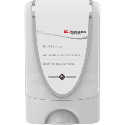 Distributeur de savon mousse sans contact 1 L InstantFOAM, Sans contact, Cap. 1000 ml Equipex