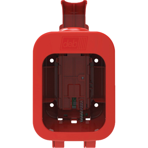 Distributeur verrouillable pour point d'intervention DebMed, &agrave; pression, Capacit&eacute; de 400 ml, Format Vrac Equipex