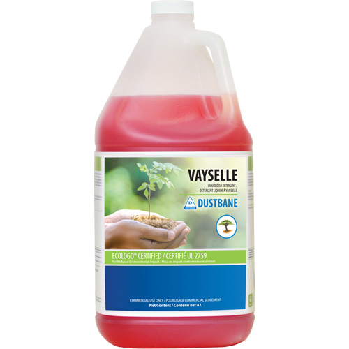 Vayselle Dish Detergent, Liquid, 4 L Equipex