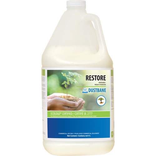 Produit d'entretien pour plancher Restore, 4 L, Cruche Equipex