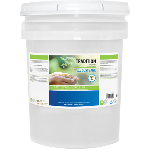 Nettoyant pour les mains Tradition, Liquide, 20 L, Sans parfum Equipex