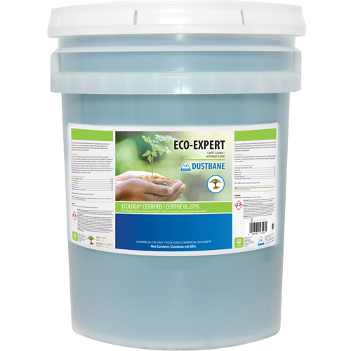 Nettoyant pour tapis Eco-Expert, 20 L, Baril Equipex