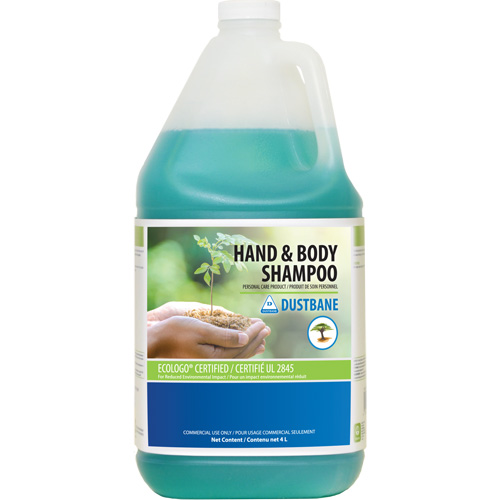 Savon pour les mains et le corps Equipex