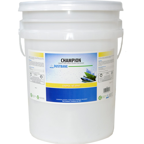 Champion Floor Stripper, 20 L, Pail Equipex